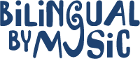 Bilingual By Music Logo